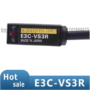 E3C-VS3R Оригинальный фотоэлектрический выключатель, датчик 2 м, фотоэлектрический выключатель, Торговля