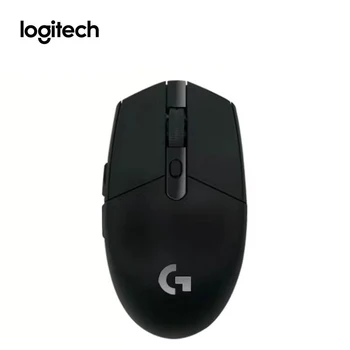 Беспроводная игровая мышь Logitech G304 для ноутбука 2.4G для офисного компьютера G304 для киберспорта, мыши для поедания цыплят