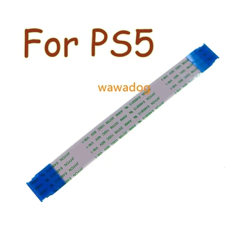 Запчасти для консоли Playstation 5 Гибкий кабель DVD-привода для PS5 ленточный кабель для лазерных линз